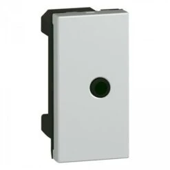 Legrand 079264 Prise Audio Jack 3,5mm Femelle 1 Mod Mosaic