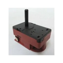 Interrupteur Temporisé Mécanique Encastré 16A 250V Tempo 60min 2P Contact 1NO+1NF Inverseur Série C20 MCI COUPATAN 070009