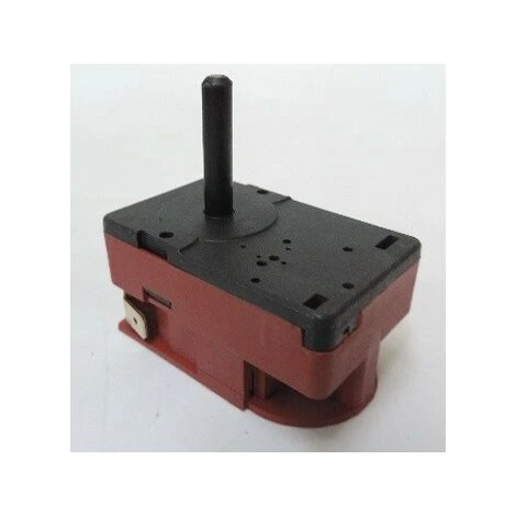 Interrupteur Temporisé Mécanique Encastré 16A 250V Tempo 60min 2P Contact 1NO+1NF Inverseur Série C20 MCI COUPATAN 070009 1 Interrupteur Temporisé Mécanique Encastré 16A 250V Tempo 60min 2P Contact 1NO+1NF Inverseur Série C20 MCI COUPATAN 070009