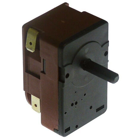 Interrupteur Temporisé Mécanique Encastré 16A 250V Tempo 60min 2P Contact 1NO+1NF Inverseur Série C20 MCI COUPATAN 070009 3 Interrupteur Temporisé Mécanique Encastré 16A 250V Tempo 60min 2P Contact 1NO+1NF Inverseur Série C20 MCI COUPATAN 070009 – Image 3