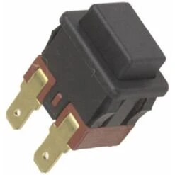 Interrupteur Marche / Arrêt (RS-RT0614, RS-RT1977) Aspirateur TEFAL, DELONGHI, ROWENTA, MOULINEX, PROGRESS, PARIS-RHONE, TORNADO, ZANUSSI, ELECTROLUX, VOLTA, CALOR, HOOVER