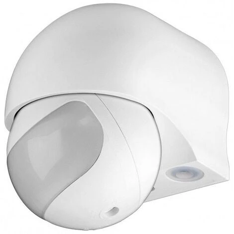 Goobay Goobay GBL3060 - Capteur Infra-rouge - Mur - Intérieure - Extérieure - Blanc (95174) 1 Goobay Goobay GBL3060 - Capteur Infra-rouge - Mur - Intérieure - Extérieure - Blanc (95174)