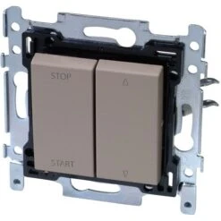 Interrupteur Pour Volets Niko Greige