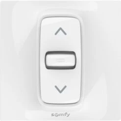 Inverseur Inis Encastre - Position Fixe (pf) Somfy