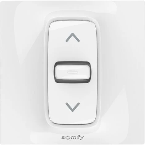 Inverseur Inis Encastre - Position Fixe (pf) Somfy 1 Inverseur Inis Encastre - Position Fixe (pf) Somfy