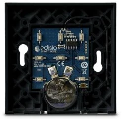 Base Interrupteur Sans Fil De 1 à 5 Canaux - Noir