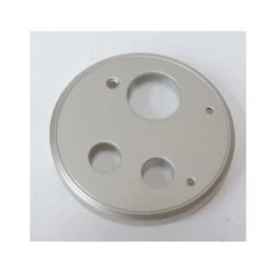 Enjoliveur Titane Pour Prise RCA Diffusion Sonore (067301) Céliane LEGRAND 068561