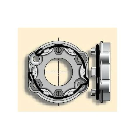 Support Universel Pour Store LT50/LT60 Somfy 1 Support Universel Pour Store LT50/LT60 Somfy