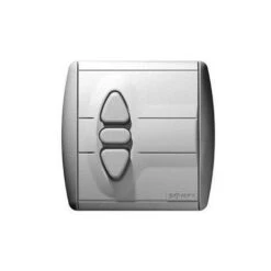 Inverseur Intérieur Filaire Position Momentanée INIS UNO INTEO SOMFY