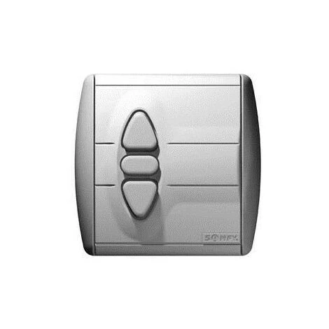 Inverseur Intérieur Filaire Position Momentanée INIS UNO INTEO SOMFY 1 Inverseur Intérieur Filaire Position Momentanée INIS UNO INTEO SOMFY