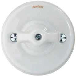 GARBY - Interrupteur Va & Vient Porcelaine Blanche Manette Porcelaine Blanche 10A-250V - Réf. 30308173 - FONTINI 8 GARBY - Interrupteur Va & Vient Porcelaine Blanche Manette Porcelaine Blanche 10A-250V - Réf. 30308173 - FONTINI -Legrand || Schneider® Soldes Boutique 29500146 4