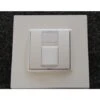 Schneider Electric Prise Reseau Rj45 CAT 6A FTP Blanche Encastré Complet Avec Support Et Plaque Altira S-one SCHNEIDER