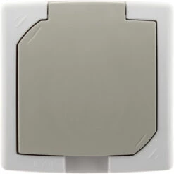 Prise 16A 2P+T Encastrable Pour Extérieur - IP44 - Tamaris 5 Prise 16A 2P+T Encastrable Pour Extérieur - IP44 - Tamaris -Legrand || Schneider® Soldes Boutique 2981956 3