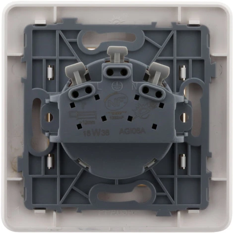 Prise 2P+T 16A Simple Blanc - Artezo 3 Prise 2P+T 16A Simple Blanc - Artezo – Image 3