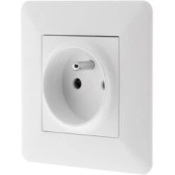 Prise 2P+T 16A Simple Blanc - Artezo 7 Prise 2P+T 16A Simple Blanc - Artezo -Legrand || Schneider® Soldes Boutique 2981970 4