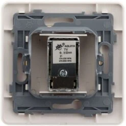 Prise TV Ø9,52mm Blanc - Artezo 6 Prise TV Ø9,52mm Blanc - Artezo -Legrand || Schneider® Soldes Boutique 2981972 3