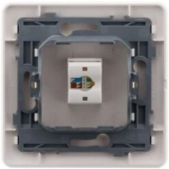 Prise Réseau RJ45 CAT6 Blanc - Artezo -Legrand || Schneider® Soldes Boutique 2981973 3