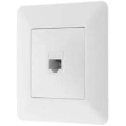 Prise Réseau RJ45 CAT6 Blanc - Artezo -Legrand || Schneider® Soldes Boutique 2981973 4