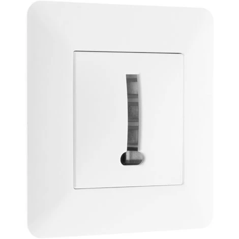 Prise Téléphone 8 Plots Blanc - Artezo 1 Prise Téléphone 8 Plots Blanc - Artezo