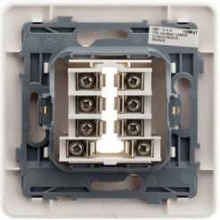 Prise Téléphone 8 Plots Blanc - Artezo 6 Prise Téléphone 8 Plots Blanc - Artezo -Legrand || Schneider® Soldes Boutique 2981974 3