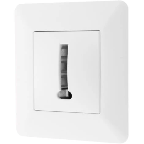 Prise Téléphone 8 Plots Blanc - Artezo 4 Prise Téléphone 8 Plots Blanc - Artezo – Image 4