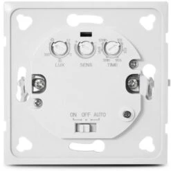 Interrupteur Automatique LED RF 180° -Legrand || Schneider® Soldes Boutique 30085596 3