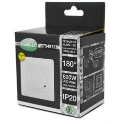 Interrupteur Automatique LED RF 180° -Legrand || Schneider® Soldes Boutique 30085596 4