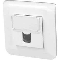 Prise RJ45 Cat6 Legrand Mosaic™ Complète