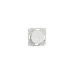 Schneider® Odace, Prise RJ45 Blanc, Grade 3 (multimédia +) Cat. 6A STP (longue Distance)