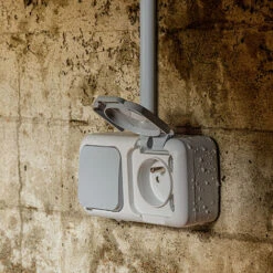 Étanche VV + Prise 2P+T Gris SIEMENS - SIEMENS - SIEMENS 7 Étanche VV + Prise 2P+T Gris SIEMENS - SIEMENS - SIEMENS -Legrand || Schneider® Soldes Boutique 30763165 3