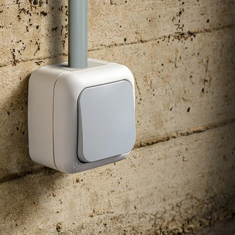 Étanche Va Et Vient Gris - SIEMENS - SIEMENS 2 Étanche Va Et Vient Gris - SIEMENS - SIEMENS – Image 2