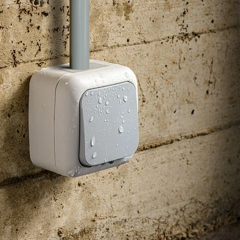 Étanche Va Et Vient Gris - SIEMENS - SIEMENS 3 Étanche Va Et Vient Gris - SIEMENS - SIEMENS – Image 3