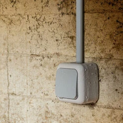 Étanche Va Et Vient Gris - SIEMENS - SIEMENS 9 Étanche Va Et Vient Gris - SIEMENS - SIEMENS -Legrand || Schneider® Soldes Boutique 30764383 5