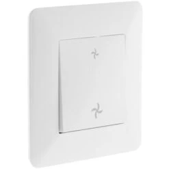 Commande VMC Blanc - Artezo