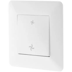 Commande VMC Blanc - Artezo 7 Commande VMC Blanc - Artezo -Legrand || Schneider® Soldes Boutique 3084823 4