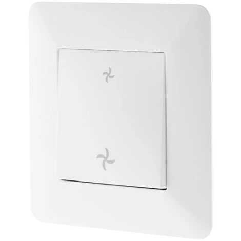 Commande VMC Blanc - Artezo 4 Commande VMC Blanc - Artezo – Image 4