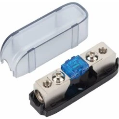Porte-Fusible Audio Stéréo, 8Ga / 10Ga Porte-Fusibles De Lame De Camion De Voiture Unidirectionnel Agu Bloc De Distribution De Boîte À Fusibles Pour 32 V Dc Bateau De Voiture Rv(Bleu) 7 Porte-Fusible Audio Stéréo, 8Ga / 10Ga Porte-Fusibles De Lame De Camion De Voiture Unidirectionnel Agu Bloc De Distribution De Boîte À Fusibles Pour 32 V Dc Bateau De Voiture Rv(Bleu) -Legrand || Schneider® Soldes Boutique 31995354 3