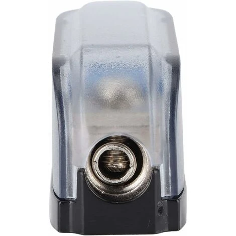 Porte-Fusible Audio Stéréo, 8Ga / 10Ga Porte-Fusibles De Lame De Camion De Voiture Unidirectionnel Agu Bloc De Distribution De Boîte À Fusibles Pour 32 V Dc Bateau De Voiture Rv(Bleu) 5 Porte-Fusible Audio Stéréo, 8Ga / 10Ga Porte-Fusibles De Lame De Camion De Voiture Unidirectionnel Agu Bloc De Distribution De Boîte À Fusibles Pour 32 V Dc Bateau De Voiture Rv(Bleu) – Image 5