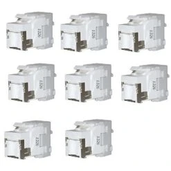 Sachet De 8 RJ45 Grade 3 - BATILEC