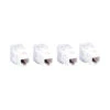 Sachet De 4 RJ45 Grade 1 Cat. 5e - BATILEC