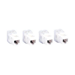Sachet De 4 RJ45 Grade 1 Cat. 5e - BATILEC