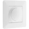 Variateur Rotatif Compatible LED Blanc - Artezo