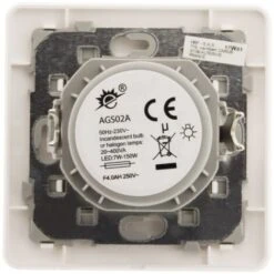 Variateur Rotatif Compatible LED Blanc - Artezo -Legrand || Schneider® Soldes Boutique 3250282 4