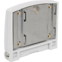 Siege Douche Lifestyle Plastique Blanc, Avec Abaissement Automatique 5 Siege Douche Lifestyle Plastique Blanc, Avec Abaissement Automatique -Legrand || Schneider® Soldes Boutique 33054035 3