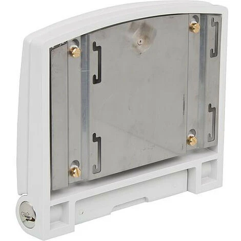 Siege Douche Lifestyle Plastique Blanc, Avec Abaissement Automatique 3 Siege Douche Lifestyle Plastique Blanc, Avec Abaissement Automatique – Image 3