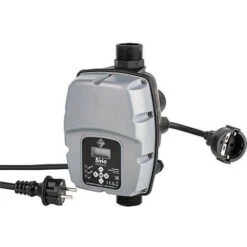 Interrupteur A Bouton Poussoir Sirio Universel 1 1/4" Avec Prise Schuko