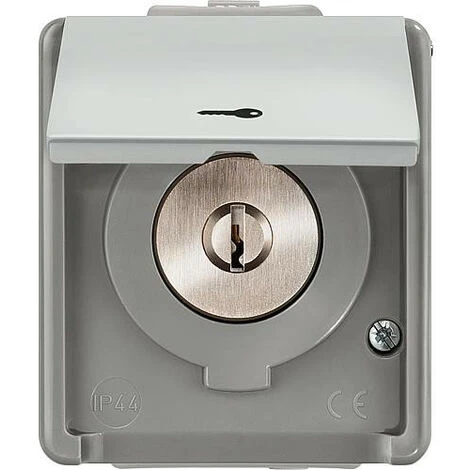 Siemens Interrupteur A Clé Pour Store Avec Symbole Clé 1 Pole 1 Pc 1 Siemens Interrupteur A Clé Pour Store Avec Symbole Clé 1 Pole 1 Pc