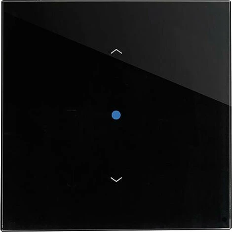 Emetteur Mural Kaiser Nienhaus Plano 1, 1 Canal, Noir 2 Emetteur Mural Kaiser Nienhaus Plano 1, 1 Canal, Noir – Image 2