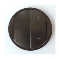 Enjoliveur Graphite Pour Variateur Sans Neutre Radio RF Céliane LEGRAND 067897