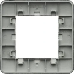 CASUAL PLAQUE 1 POSTE ALUMINIUM EMBOUTI BROSSE 7 CASUAL PLAQUE 1 POSTE ALUMINIUM EMBOUTI BROSSE -Legrand || Schneider® Soldes Boutique 34727871 3